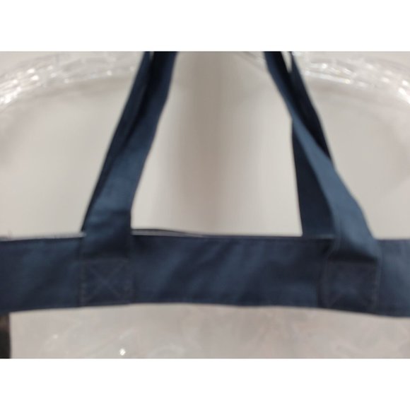 NFL Houston Texans Clear Stadium Bag - Picture 2 of 3